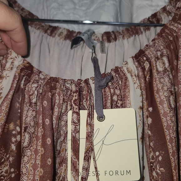 Nwt Dress Forum book dress sz s - Picture 6 of 9